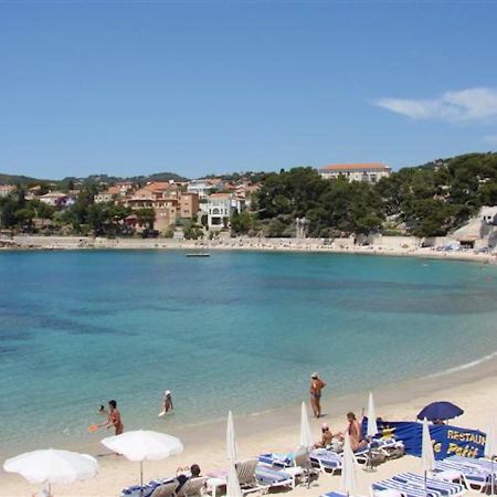 Les Hameaux Apartment Bandol Exterior foto