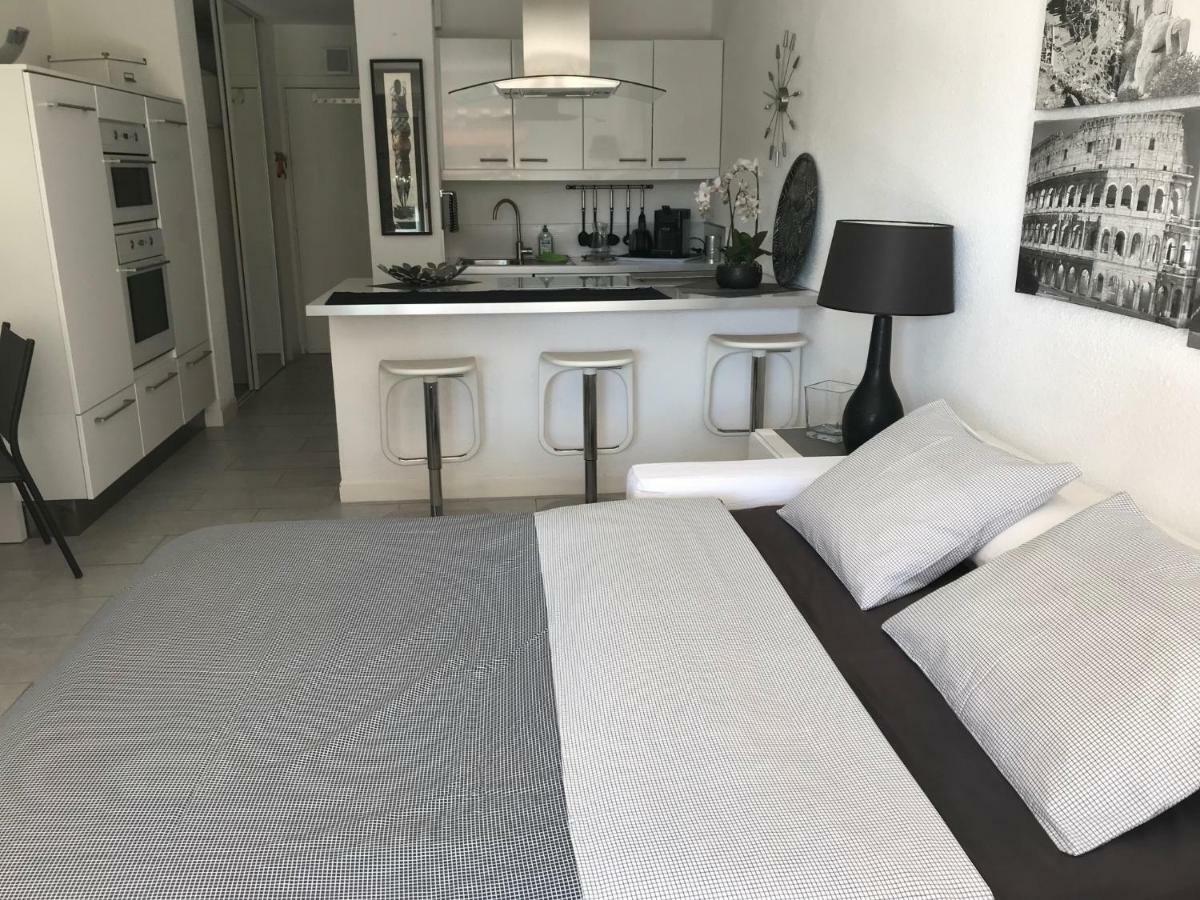 Les Hameaux Apartment Bandol Exterior foto