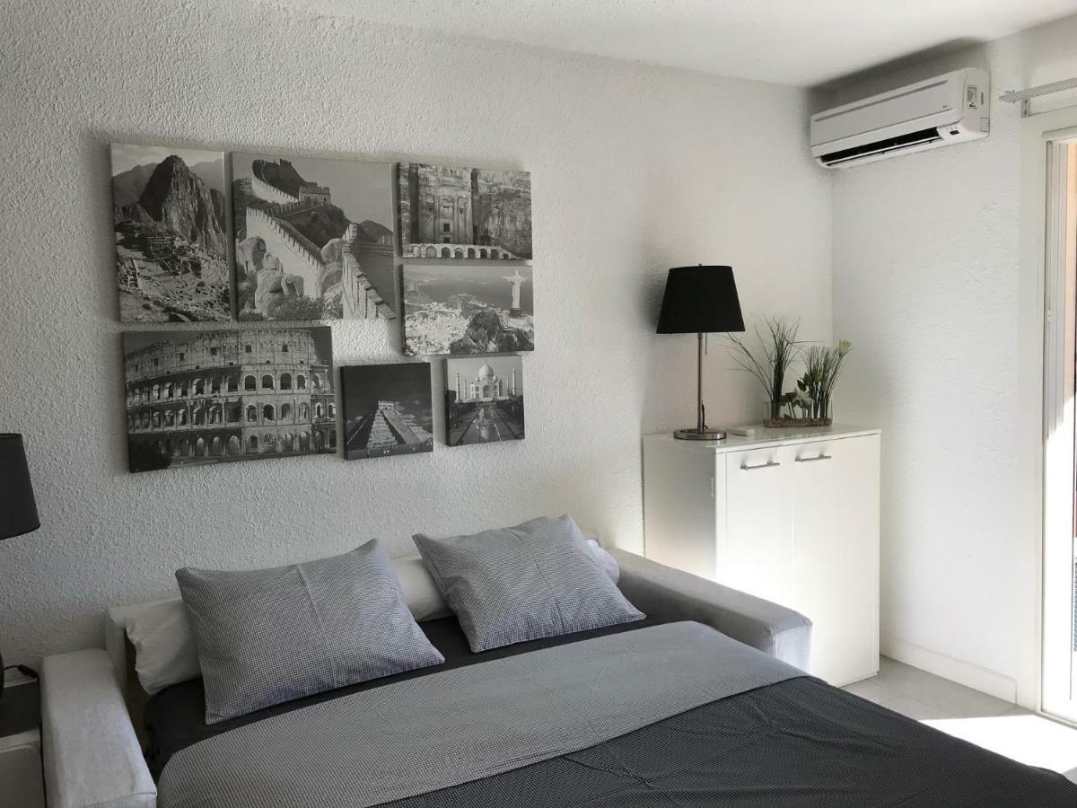 Les Hameaux Apartment Bandol Exterior foto