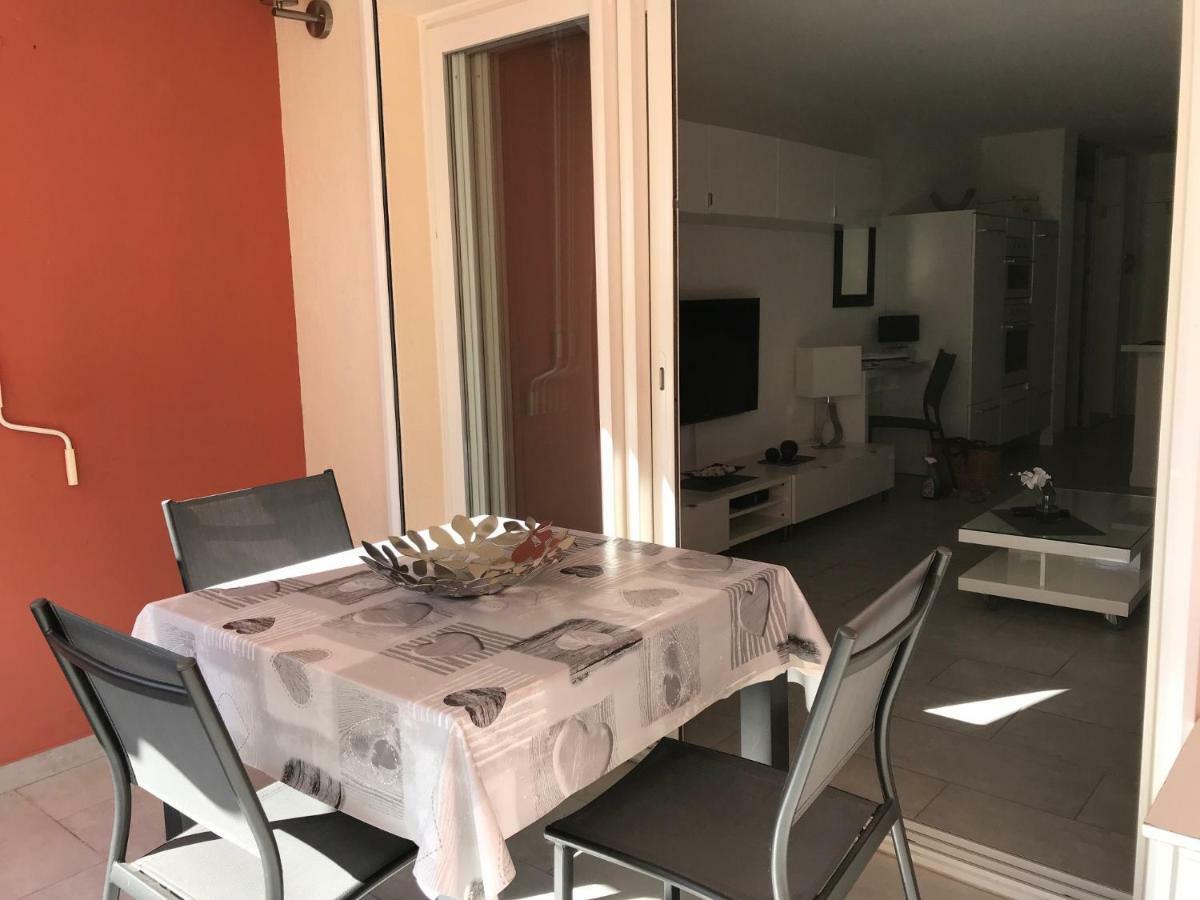 Les Hameaux Apartment Bandol Exterior foto