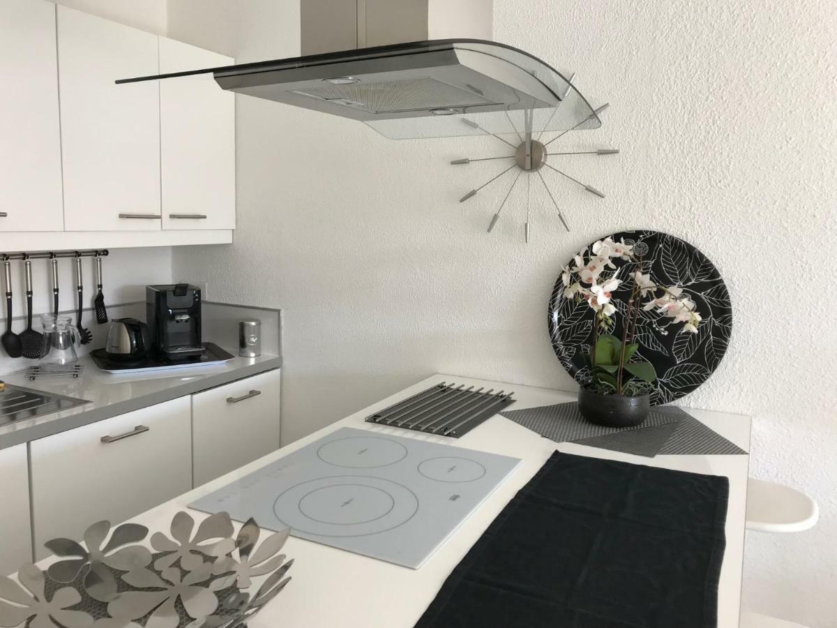 Les Hameaux Apartment Bandol Exterior foto
