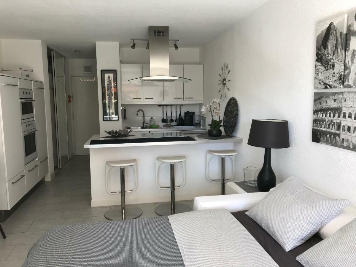 Les Hameaux Apartment Bandol Exterior foto