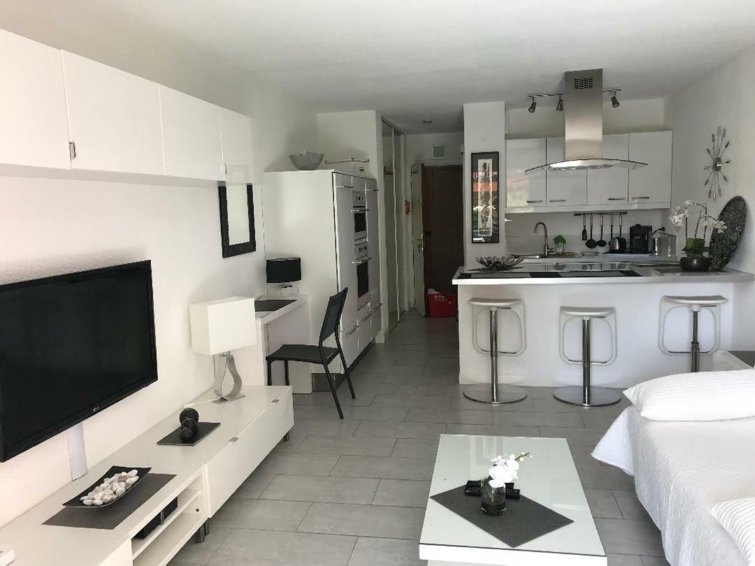 Les Hameaux Apartment Bandol Exterior foto