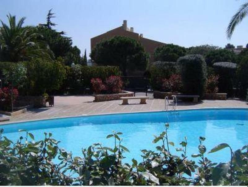 Les Hameaux Apartment Bandol Exterior foto